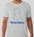 Dahlin Drink Beers - Grey