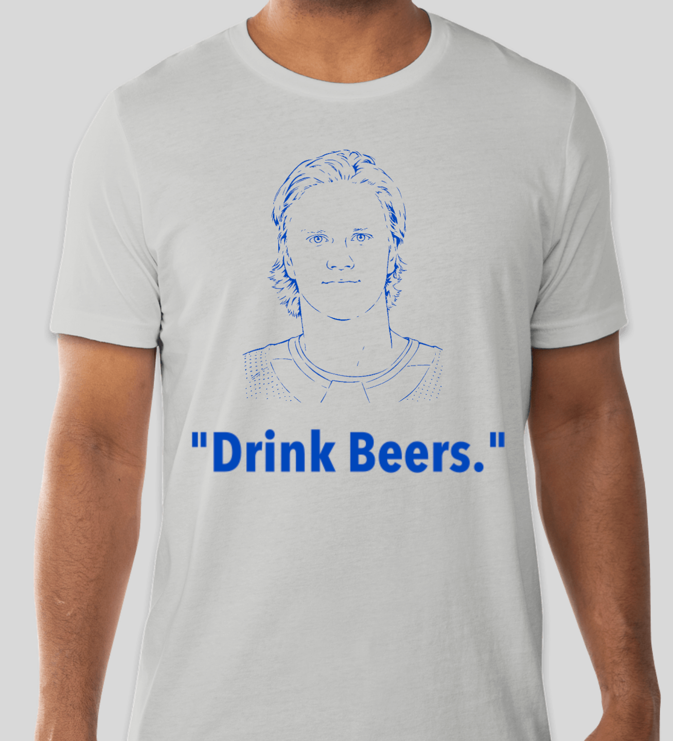 Dahlin Drink Beers - Grey